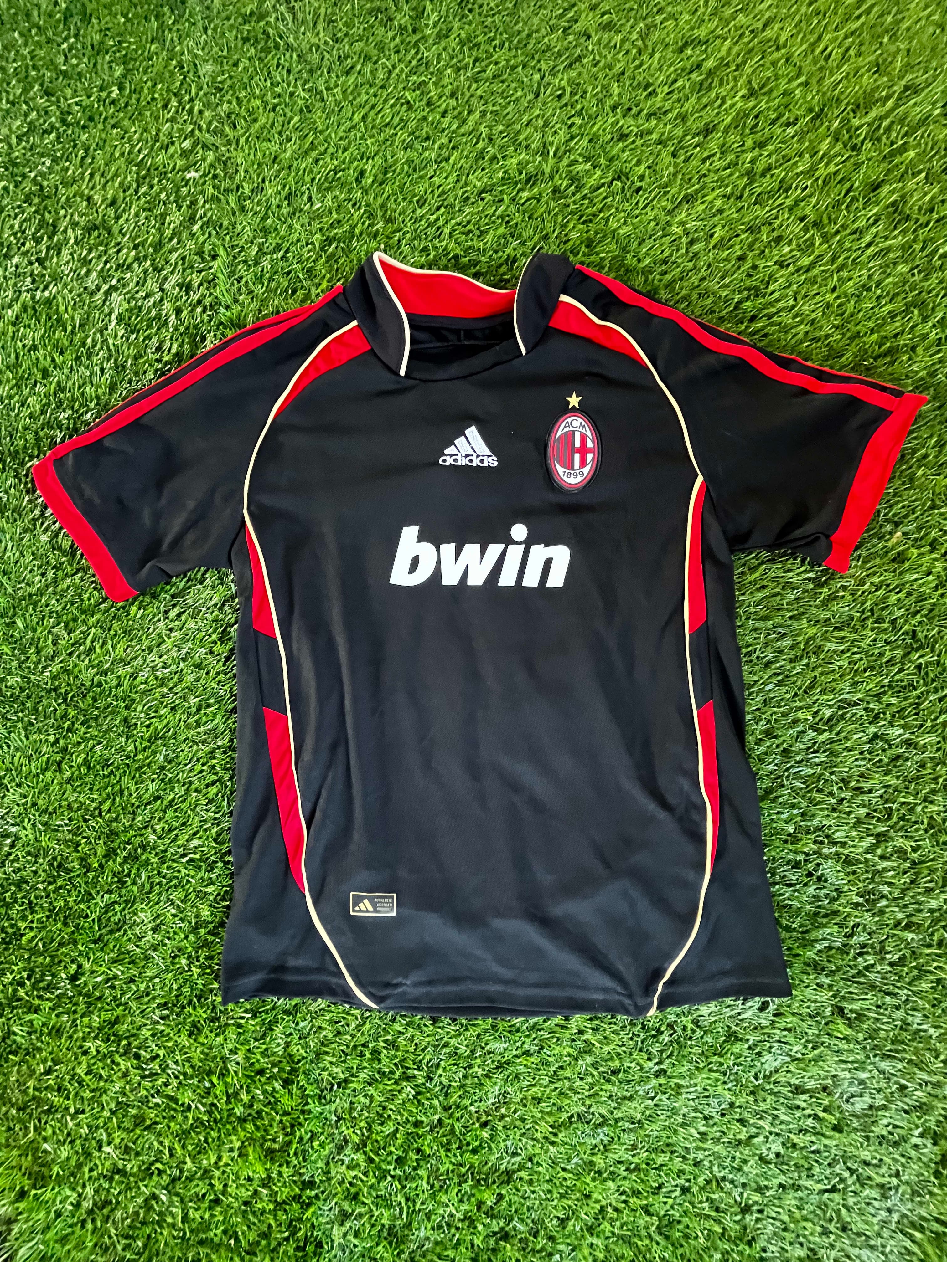 MILAN 2007 ALTERNATIVA KAKÁ